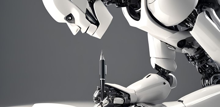 Tekstschrijvers Beter Dan AI Volgens AI (1)