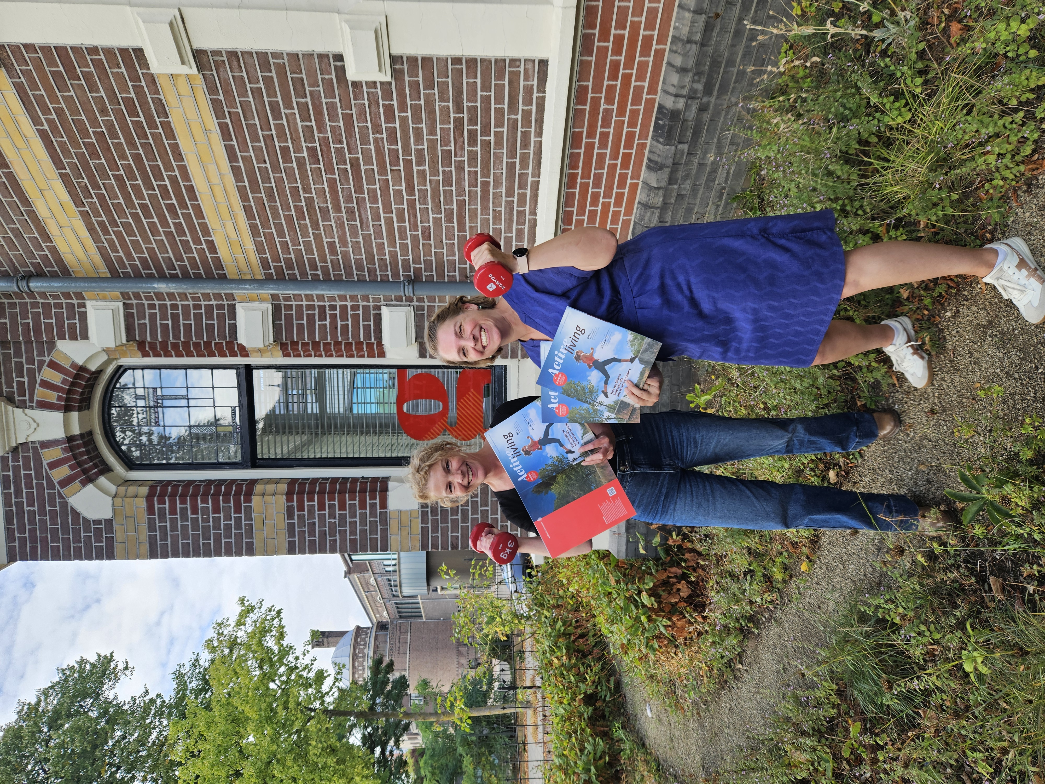 Active Living Magazine Opgeleverd