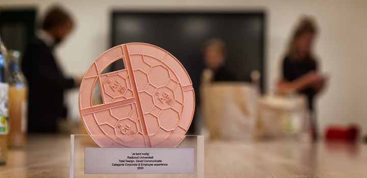 Esprix Award Overhandiging Dva 151022