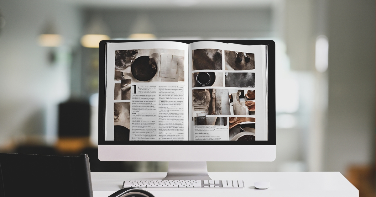 Vier Online Magazines (2)