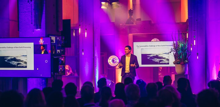 Future Of Us 2022 Keynote Spreker Guillaume Pitron