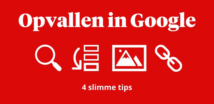 Banner Website Opvallen In Google