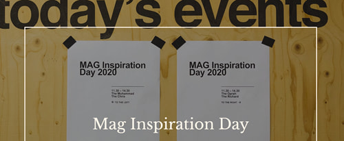 Mag Inspiration Day